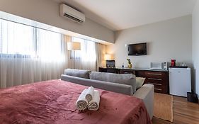 Maximus Luxury In Wyn Berrini - Wtc - Flat At The Hotel
